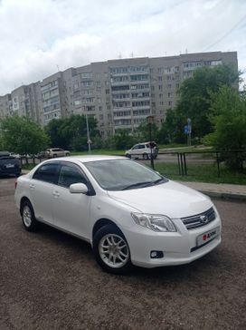  Toyota Corolla Axio 2008 , 750000 , 