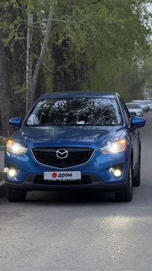  CX-5, 2012