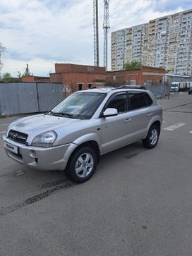 SUV   Hyundai Tucson 2007 , 800000 , 