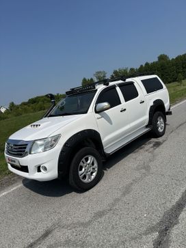 Toyota Hilux 2012 , 2350000 , 