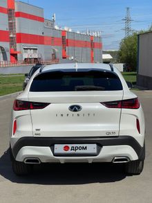  QX55, 2022