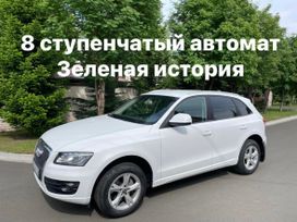 SUV   Audi Q5 2012 , 1670000 , 