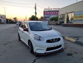  Nissan March 2018 , 990000 , 