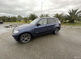 SUV   BMW X5 2013 , 2800000 , 