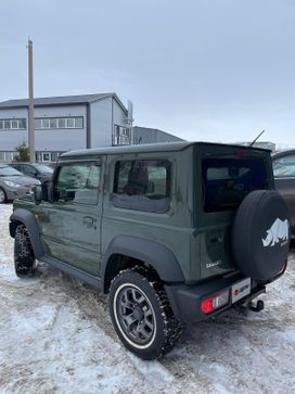  3  Suzuki Jimny Sierra 2020 , 2500000 , 