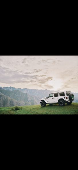 SUV   Jeep Wrangler 2021 , 6700000 , 