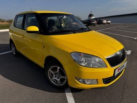  Skoda Fabia 2010 , 545000 , 