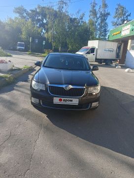  Skoda Superb 2012 , 1050000 , 