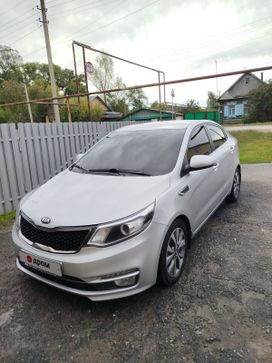  Kia Rio 2016 , 1150000 , 