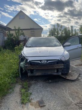  Hyundai Solaris 2011 , 145000 , 