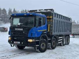  Scania P400 2017 , 6840000 , 
