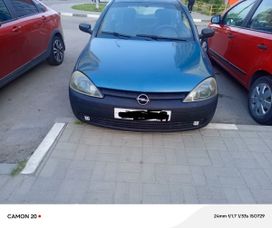  3  Opel Corsa 2001 , 235000 , 