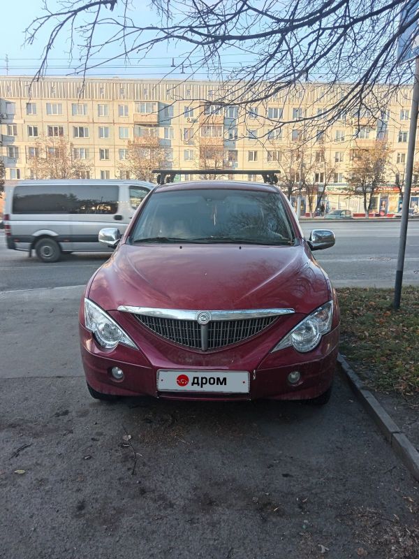  SsangYong Actyon Sports 2011 , 600000 , 