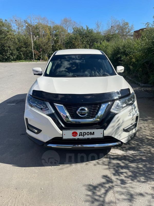 SUV   Nissan X-Trail 2019 , 2100000 , 