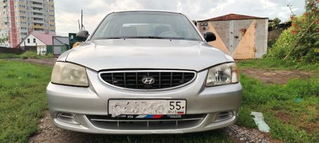  Hyundai Accent 2004 , 300000 , 