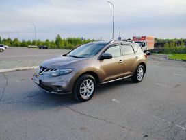 SUV   Nissan Murano 2012 , 1345000 , 