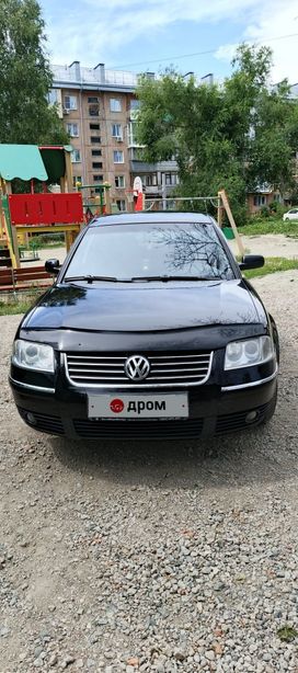  Volkswagen Passat 2002 , 650000 , 