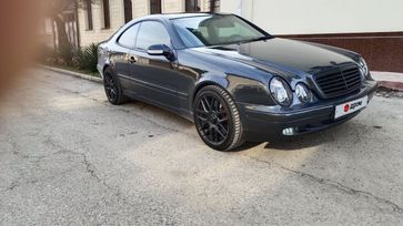  Mercedes-Benz CLK-Class 2000 , 1550000 , 