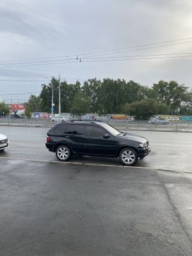 SUV   BMW X5 2001 , 780000 , 