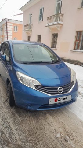  Nissan Note 2014 , 1000000 , 