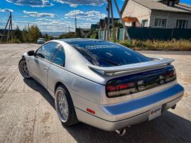   Nissan 300ZX 1995 , 5600000 , 