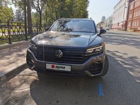  Touareg, 2021