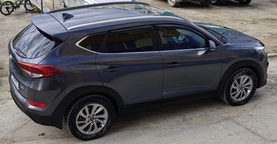 SUV   Hyundai Tucson 2016 , 1800000 , 