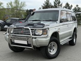 SUV   Mitsubishi Pajero 1997 , 1250000 , 