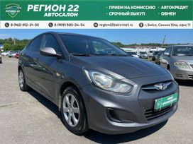  Hyundai Solaris 2011 , 780000 , 