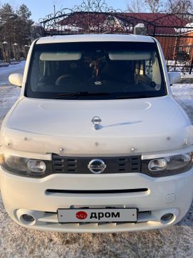  Nissan Cube 2017 , 1110000 , 