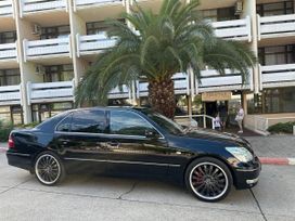  Lexus LS430 2004 , 1800000 , 