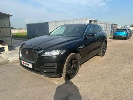 SUV   Jaguar F-Pace 2018 , 2298000 , -
