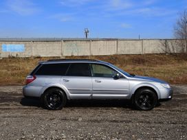  Subaru Outback 2007 , 1180000 , 