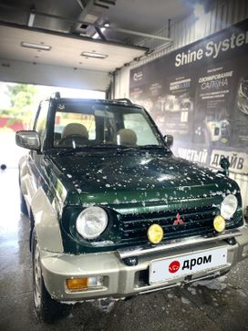  3  Mitsubishi Pajero Junior 1997 , 380000 , 