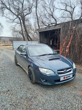  Subaru Legacy B4 2007 , 650000 , 