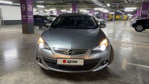  Astra GTC, 2012
