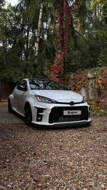  Yaris, 2020