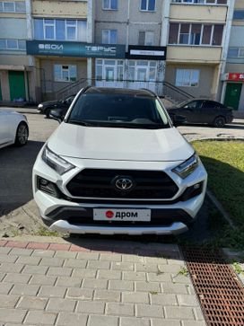 SUV   Toyota RAV4 2024 , 4000000 , 