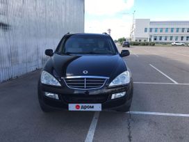 SUV   SsangYong Kyron 2012 , 1050000 , 