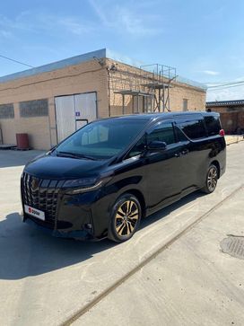    Toyota Alphard 2021 , 7900000 , 