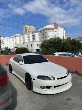  Toyota Soarer 1997 , 1600000 , 