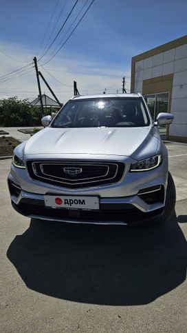 SUV   Geely Atlas Pro 2024 , 2250000 , --