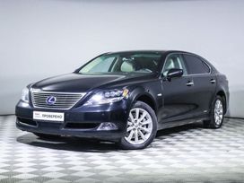  Lexus LS600h 2007 , 1680000 , 