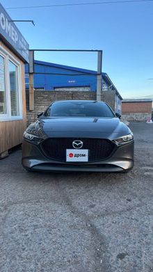  Mazda3, 2020