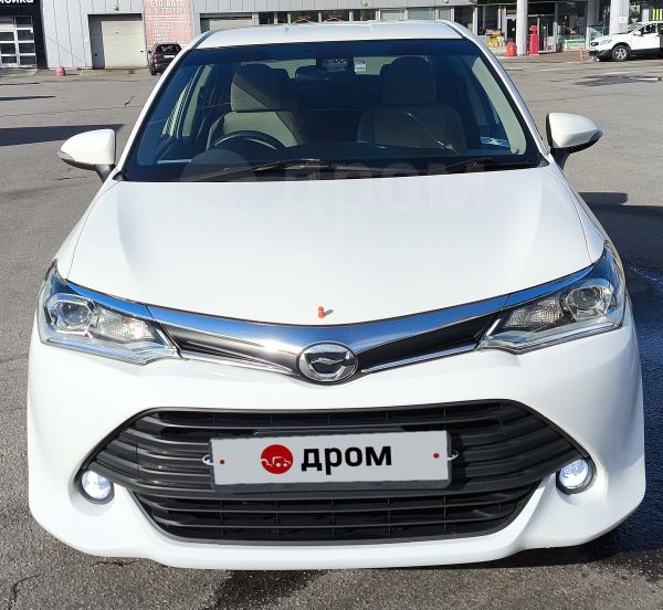  Toyota Corolla Axio 2015 , 830000 , -