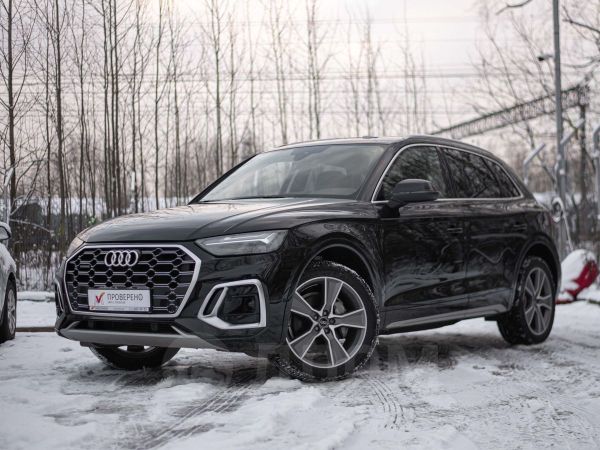 SUV   Audi Q5 2023 , 4900000 , -