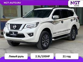 SUV   Nissan Terra 2021 , 2600000 , 