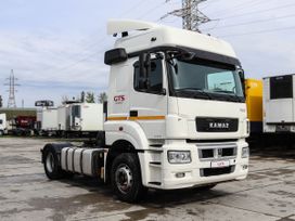 Седельный тягач КамАЗ 5490-S5 2019 года, 2350000 рублей, Екатеринбург