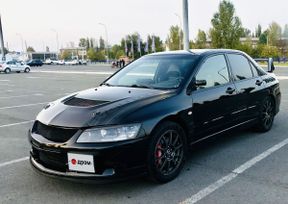  Mitsubishi Lancer Evolution 2006 , 5500000 , 