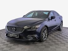  Mazda6 2018